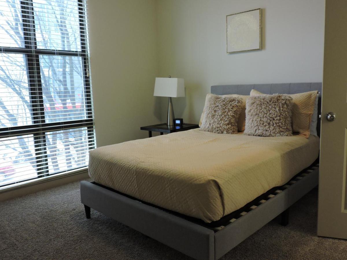 Spacious 2Br Condo Downtown Near Railroad Park Birmingham Exterior photo