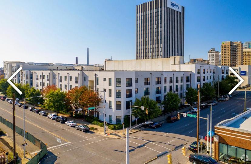 Spacious 2Br Condo Downtown Near Railroad Park Birmingham Exterior photo