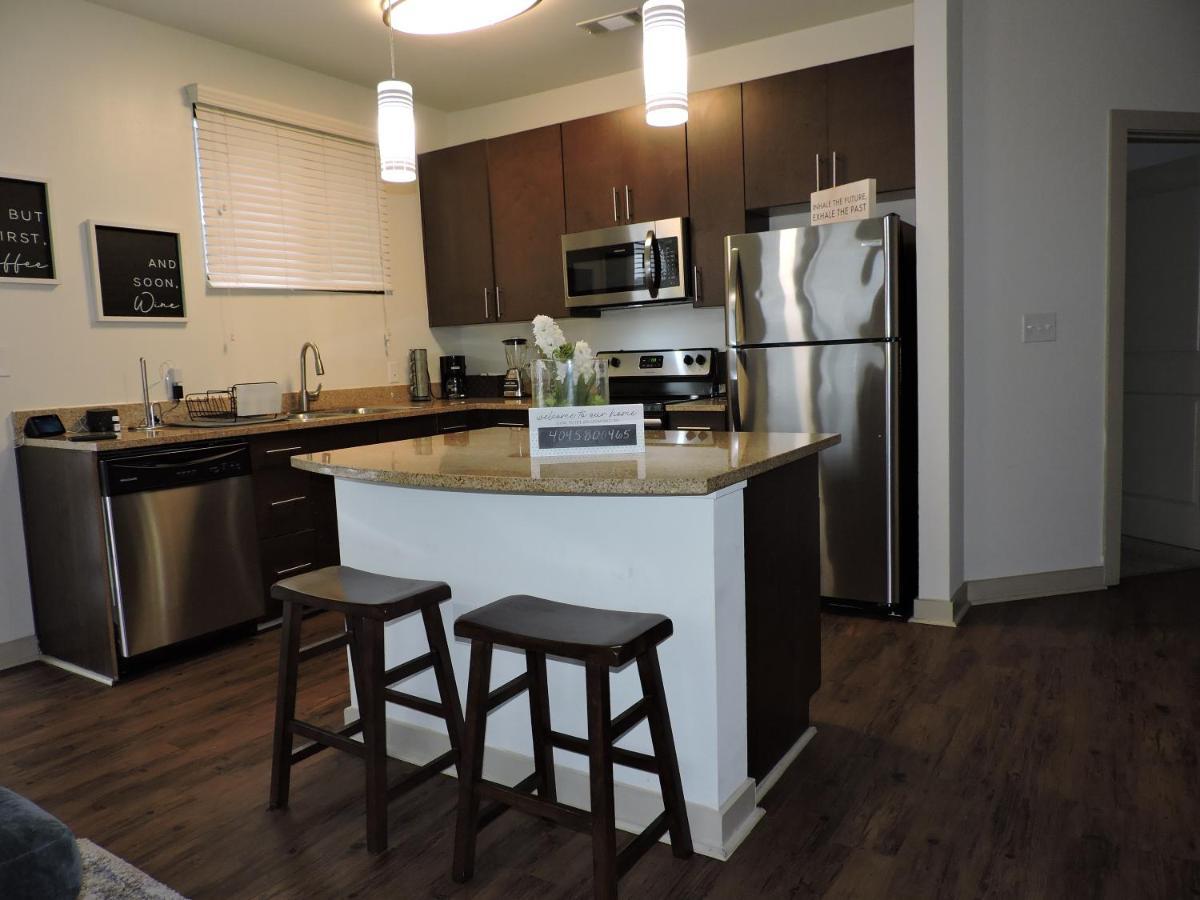 Spacious 2Br Condo Downtown Near Railroad Park Birmingham Exterior photo