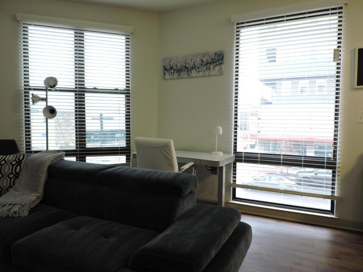 Spacious 2Br Condo Downtown Near Railroad Park Birmingham Exterior photo