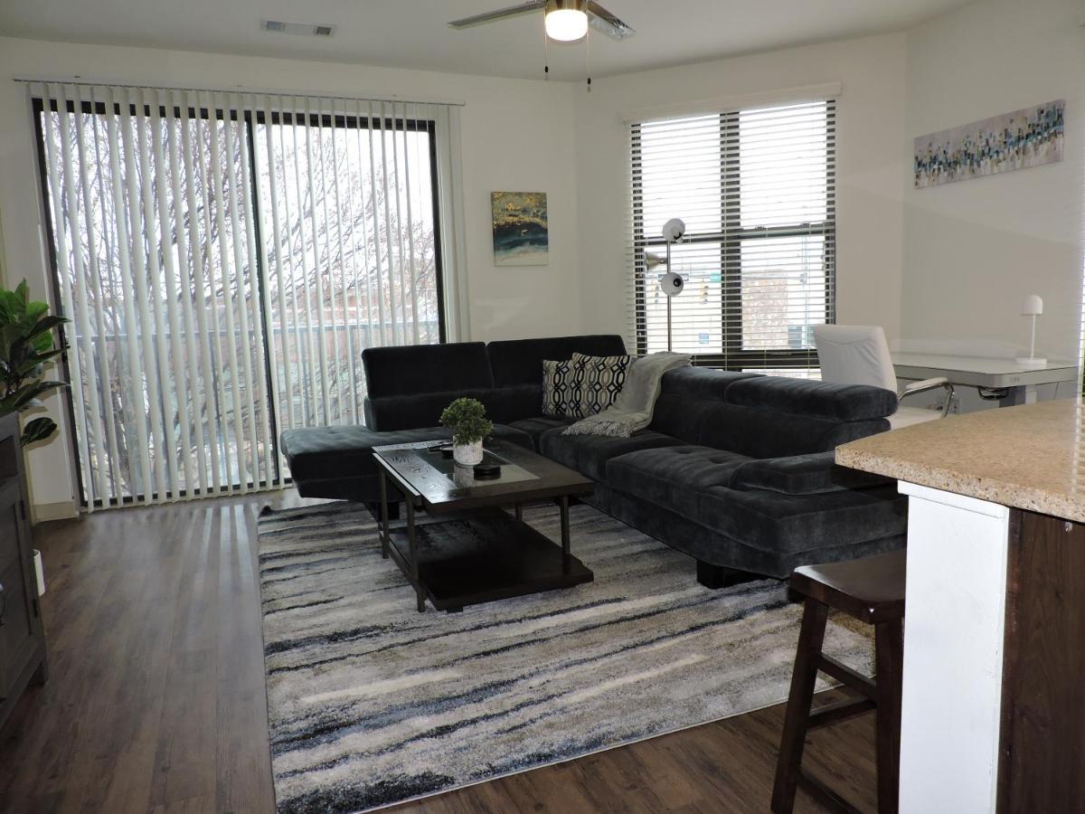 Spacious 2Br Condo Downtown Near Railroad Park Birmingham Exterior photo